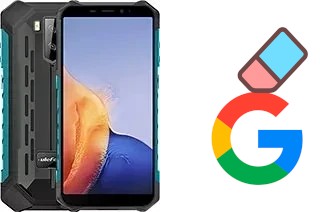 Como excluir a conta do Google em Ulefone Armor X9