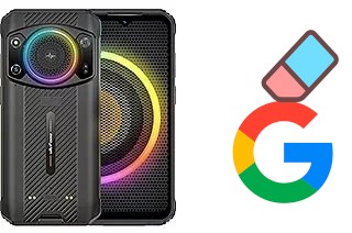 Como excluir a conta do Google em Ulefone Armor 21