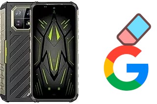 Como excluir a conta do Google em Ulefone Armor 22