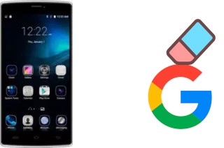 Como excluir a conta do Google em Ulefone Be Pro 2