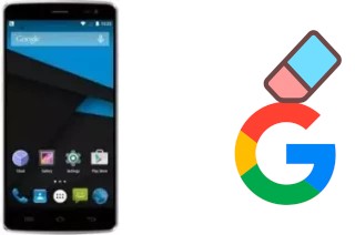 Como excluir a conta do Google em Ulefone Be Pure Lite