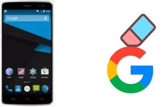 Como excluir a conta do Google em Ulefone Be Pure