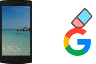 Como excluir a conta do Google em Ulefone L55