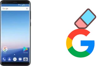 Como excluir a conta do Google em Ulefone Mix 2