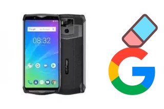 Como excluir a conta do Google em Ulefone Power 5S