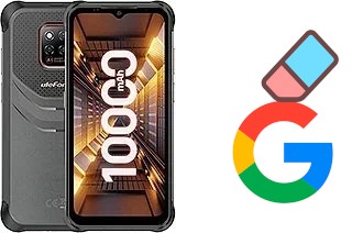 Como excluir a conta do Google em Ulefone Power Armor 14 Pro