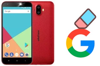 Como excluir a conta do Google em Ulefone S7