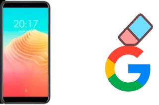 Como excluir a conta do Google em Ulefone S9 Pro