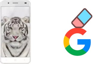 Como excluir a conta do Google em Ulefone Tiger