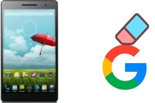 Como excluir a conta do Google em Ulefone U7