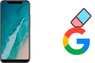 Como excluir a conta do Google em Ulefone X