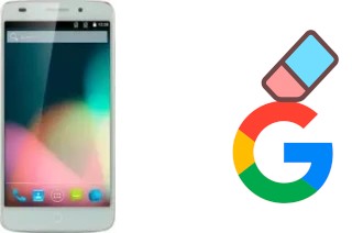 Como excluir a conta do Google em UMi eMax mini