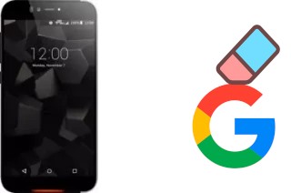 Como excluir a conta do Google em UMi Iron Pro