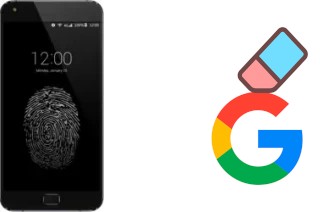 Como excluir a conta do Google em UMi Touch