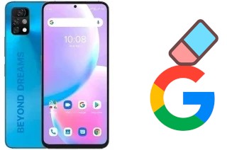 Como excluir a conta do Google em UMIDIGI A11 PRO MAX