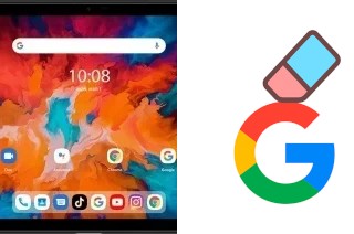 Como excluir a conta do Google em UMIDIGI A11 TAB