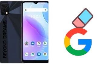 Como excluir a conta do Google em UMIDIGI A11S