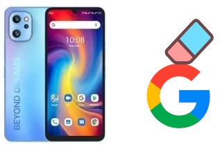 Como excluir a conta do Google em UMIDIGI A13 PRO