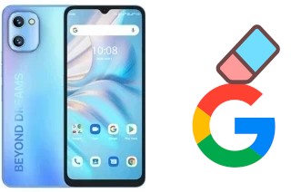 Como excluir a conta do Google em UMIDIGI A13S