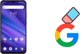 Como excluir a conta do Google em UMIDIGI A5 Pro