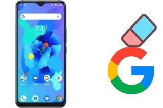 Como excluir a conta do Google em UMIDIGI A7