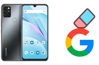 Como excluir a conta do Google em UMIDIGI A9 Pro 2021