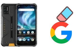 Como excluir a conta do Google em UMIDIGI Bison 2021