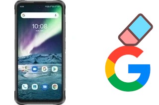 Como excluir a conta do Google em UMIDIGI Bison GT