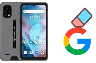 Como excluir a conta do Google em UMIDIGI BISON X10G