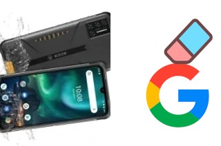 Como excluir a conta do Google em UMIDIGI BISON