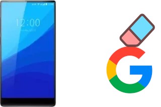 Como excluir a conta do Google em UMIDIGI Crystal