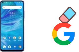 Como excluir a conta do Google em UMIDIGI F2