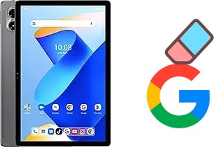 Como excluir a conta do Google em Umidigi G7 Tab Pro