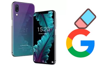 Como excluir a conta do Google em UMIDIGI One