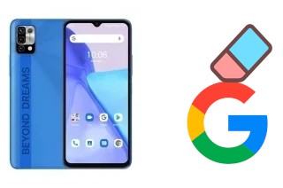 Como excluir a conta do Google em UMIDIGI Power 5