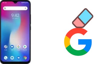 Como excluir a conta do Google em UMIDIGI Power