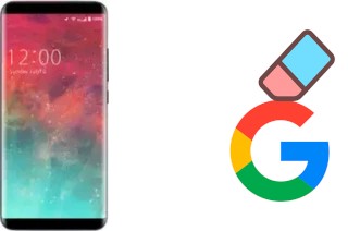 Como excluir a conta do Google em UMIDIGI S2 Pro