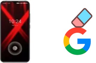 Como excluir a conta do Google em UMIDIGI X