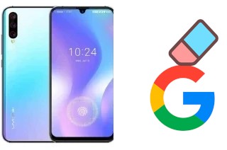 Como excluir a conta do Google em UMIDIGI Z5 Pro