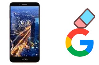 Como excluir a conta do Google em Vestel Venus V3 5580