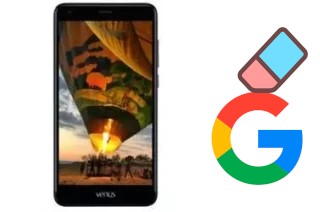 Como excluir a conta do Google em Vestel Venus V4