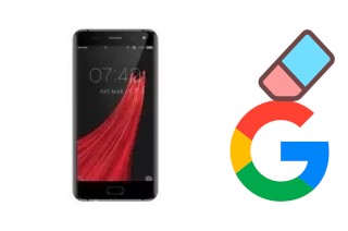 Como excluir a conta do Google em VINOVO Phone9