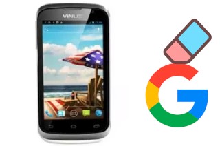 Como excluir a conta do Google em Vinus VS8000