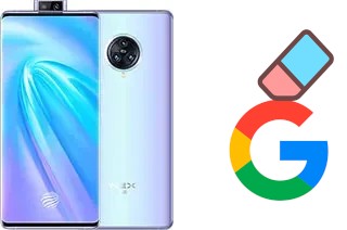 Como excluir a conta do Google em vivo NEX 3 5G