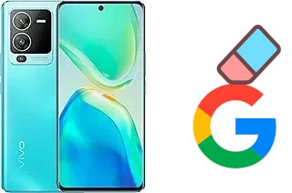 Como excluir a conta do Google em vivo S15 Pro