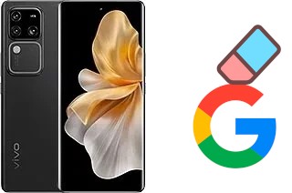 Como excluir a conta do Google em vivo S18 Pro