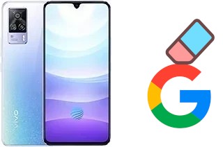 Como excluir a conta do Google em vivo S9e