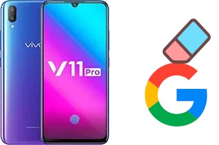 Como excluir a conta do Google em vivo V11 (V11 Pro)