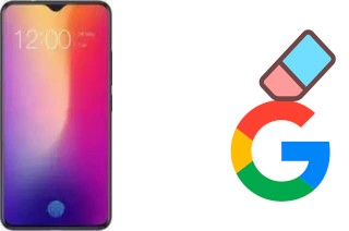 Como excluir a conta do Google em Vivo V11 Pro