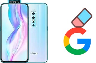 Como excluir a conta do Google em vivo V17 Pro